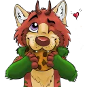 Sticker from SHI