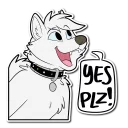 ✅ emoji John Telegram sticker 6 of 61