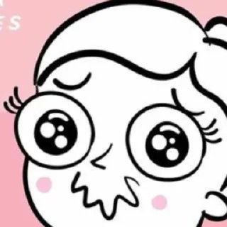 🎟 emoji 𓌹 𝒄𝒂𝒓𝒕𝒐𝒐𝒏𝒔 𖣂 @ABN_FLATON 𓌺 Telegram sticker 21 of 120