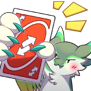 🔁 emoji Renan The Avali Telegram sticker 6 of 16