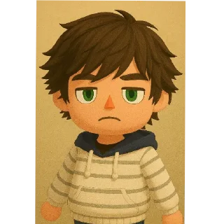 🙂 emoji Roberto Steal Pack Telegram sticker 24 of 77