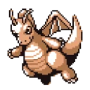 🐉 emoji Pokémon Pixel Art, Part 1 Telegram sticker 13 of 24