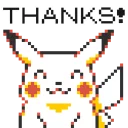 🙏 emoji Pokémon Pixel Art, Part 1 Telegram sticker 5 of 24