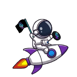 🌕 emoji block Telegram sticker 6 of 8