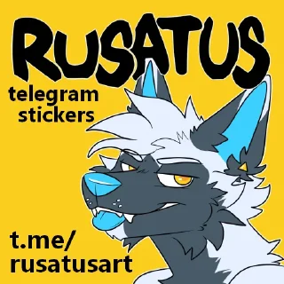🎨 emoji @BrunoWoofs Sticker Set Telegram sticker 15 of 17