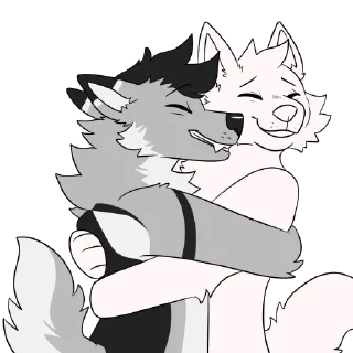 Sticker from @BrunoWoofs Sticker Set