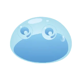 😶 emoji Rimuru Tempestttt Telegram sticker 19 of 25