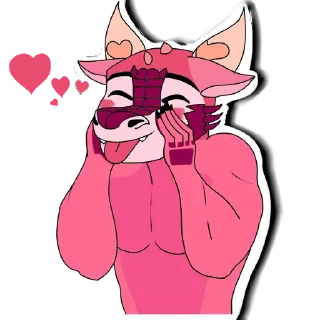 Sticker from Joán Sephireus