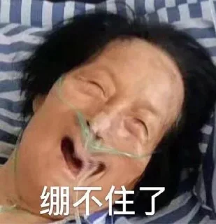 🤣 emoji 模怔逼 Telegram sticker 11 of 37