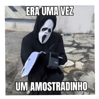 🖼 emoji Amostradinho @PackStickers_ofc Telegram sticker 14 of 16