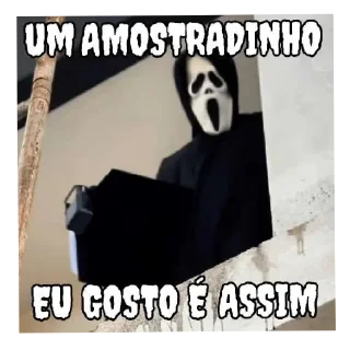 🖼 emoji Amostradinho @PackStickers_ofc Telegram sticker 13 of 16