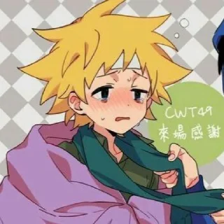 🧷 emoji SOUTH PARK Telegram sticker 16 of 119
