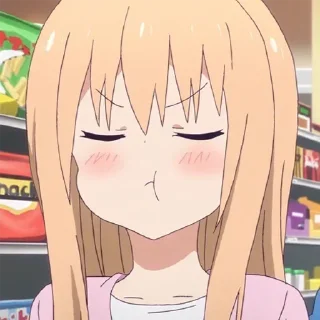 🫐 emoji anime @phtneh Telegram sticker 24 of 81