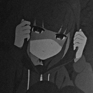🖤 emoji anime @phtneh Telegram sticker 17 of 25