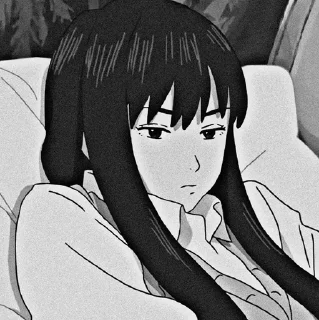 🖤 emoji anime @phtneh Telegram sticker 14 of 25