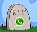 💀 emoji Fugitivos do Whats Telegram sticker 15 of 25