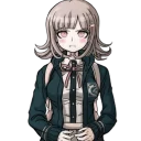 😤 emoji chiaki Telegram sticker 4 of 19