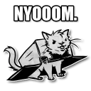 📦 emoji Zuzu the Cat Telegram sticker 17 of 120