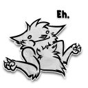 🐱 emoji Zuzu the Cat Telegram sticker 14 of 120