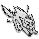 💢 emoji Zuzu the Cat Telegram sticker 11 of 120