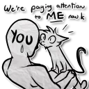 🙀 emoji Zuzu the Cat Telegram sticker 22 of 120