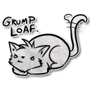 😾 emoji Zuzu the Cat Telegram sticker 18 of 120