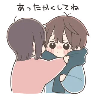 💓 emoji so cute <3 @nkplz Telegram sticker 12 of 45