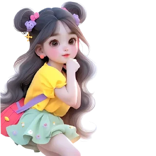 🧸 emoji 皇子13 Telegram sticker 14 of 120
