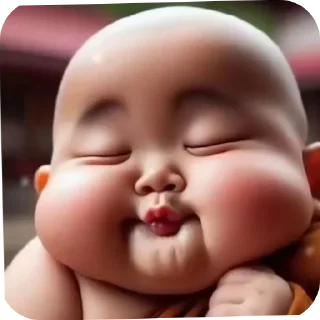 🤲 emoji 皇子 Telegram sticker 22 of 120