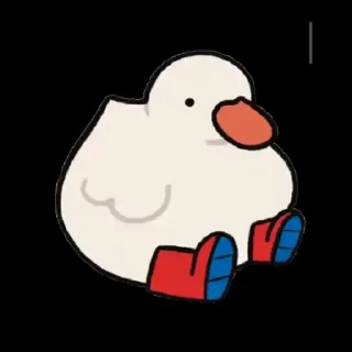 🦆 emoji StevenS16U RandomVideoPack 1 Telegram sticker 17 of 37