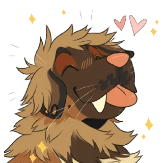 😋 emoji Riley's Faves — @stckrRobot Telegram sticker 10 of 120