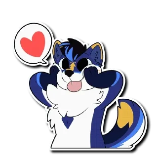 ❤️ emoji Riley's Faves — @stckrRobot Telegram sticker 20 of 120