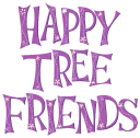 Sticker from Happy Tree Friends
