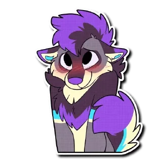 😳 emoji Riley's Faves — @stckrRobot Telegram sticker 19 of 120