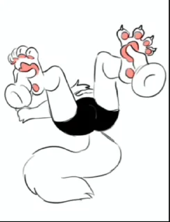 🐾 emoji My Fav Gifs Telegram sticker 6 of 27