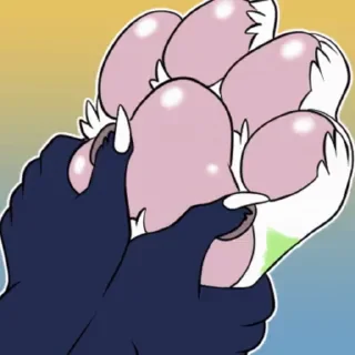 🐾 emoji My Fav Gifs Telegram sticker 11 of 27
