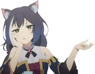 💁‍♂ emoji Dios del Tufe Telegram sticker 15 of 120