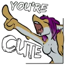 👈 emoji Elec on Telegram Telegram sticker 10 of 27