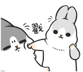 🙂 emoji 晴的自用贴图包① Telegram sticker 22 of 45
