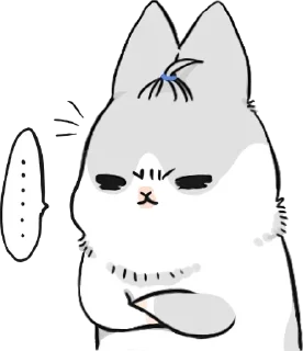 🙂 emoji 晴的自用贴图包① Telegram sticker 16 of 45