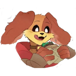 🍔 emoji Catnap & Dogday Telegram sticker 11 of 120