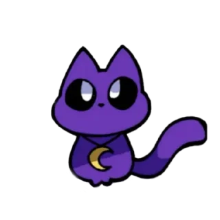 Sticker from Catnap & Dogday (Round 3)