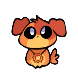 Sticker from Catnap & Dogday (Round 3)
