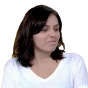 😐 emoji Vídeo Show Telegram sticker 23 of 28