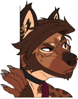 👀 emoji Ryan Yeen Telegram sticker 6 of 110