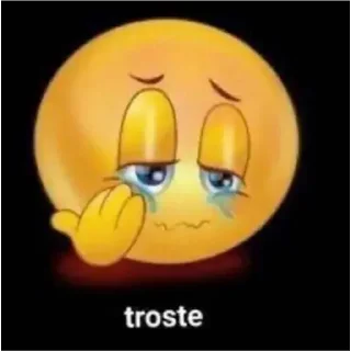 😭 emoji Andrómeda Steal Pack 1 Telegram sticker 23 of 120