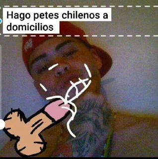 🤔 emoji santuu pack 1 Telegram sticker 13 of 24