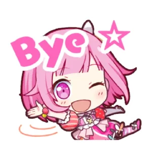 👋 emoji Emu Otori! Telegram sticker 11 of 17