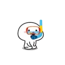 💦 emoji <Felfeli 🌶 | @Evelionse> Telegram sticker 10 of 103