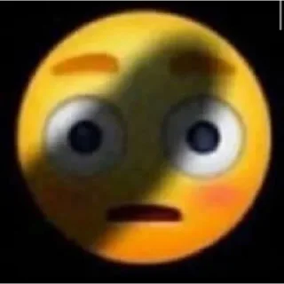 😳 emoji Meu cu ao contrário Telegram sticker 19 of 46